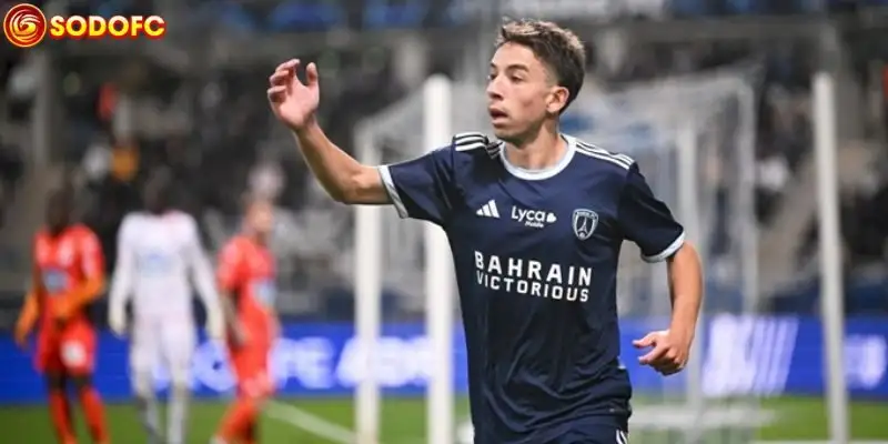 Tham vọng tạo nên derby Paris FC ở Ligue 1