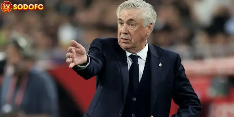 Tin đồn chuyển nhượng Real Madrid: Tìm HLV thay Ancelotti