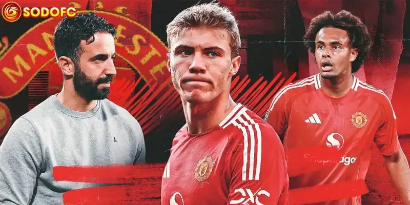 Tổng quan kỳ chuyển nhượng hè 2025 Của Man Utd