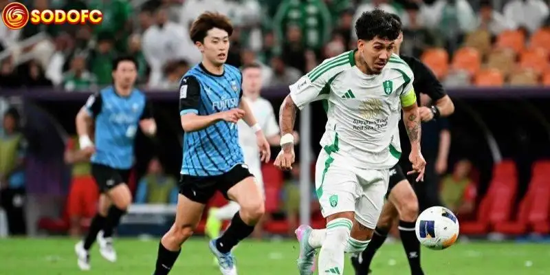 Al Ahli Saudi Lần Đầu Vô Địch AFC Champions League