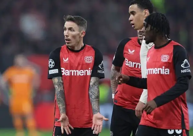 Bayer Leverkusen