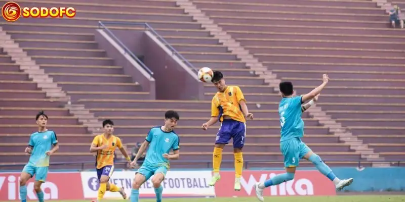 Án Phạt Dành Cho CLB Phú Thọ Và Phản Ứng Khẩn Của VFF