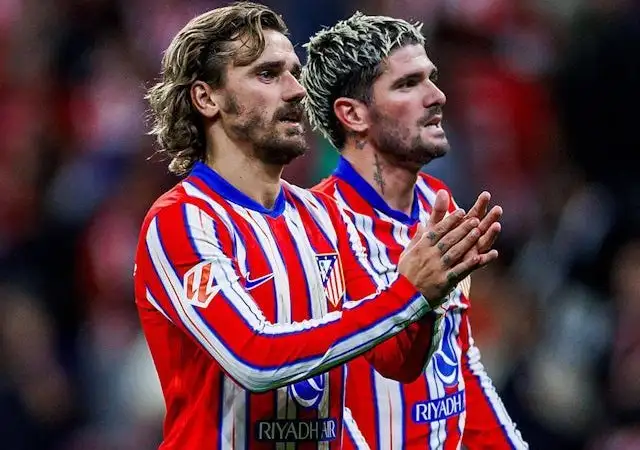 Atletico Madrid