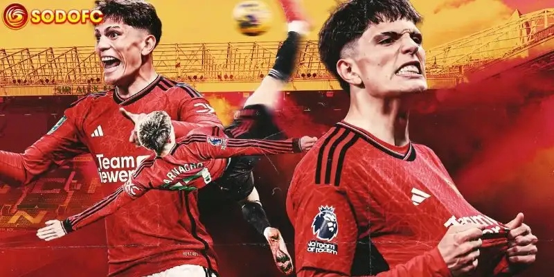 Atletico Madrid Chi Mạnh Tay Cho Antony Và Garnacho Hè 2025