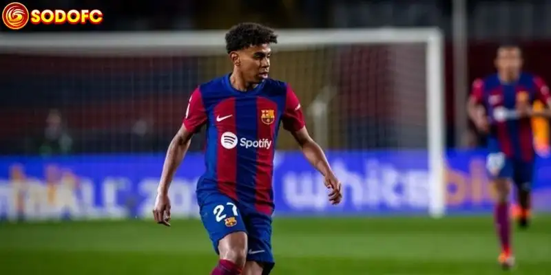 Barca 3-3 Inter: Bản Lĩnh Và Màn Trình Diễn Đỉnh Cao Của Lamine Yamal