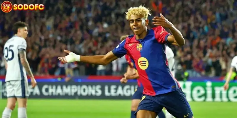 Barcelona: Flick Nói Gì Về Yamal Và Lực Lượng Trước Inter Milan