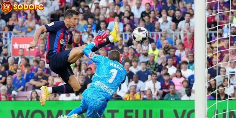 Barcelona Lật Ngược Tình Thế Trước Valladolid: Trận Đấu Đầy Kịch Tính