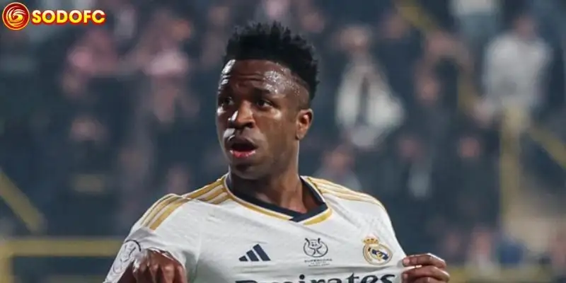 Bí Mật Vinicius Suýt Sang Barca Và Chặng Đường Khẳng Định Tại Real Madrid