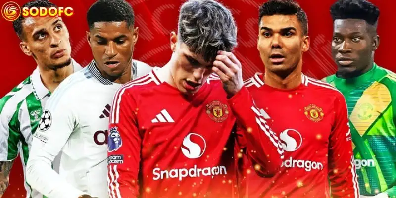 Cập Nhật Chuyển Nhượng Man Utd Tháng 5/2025: Danh Sách Mục Tiêu Mới