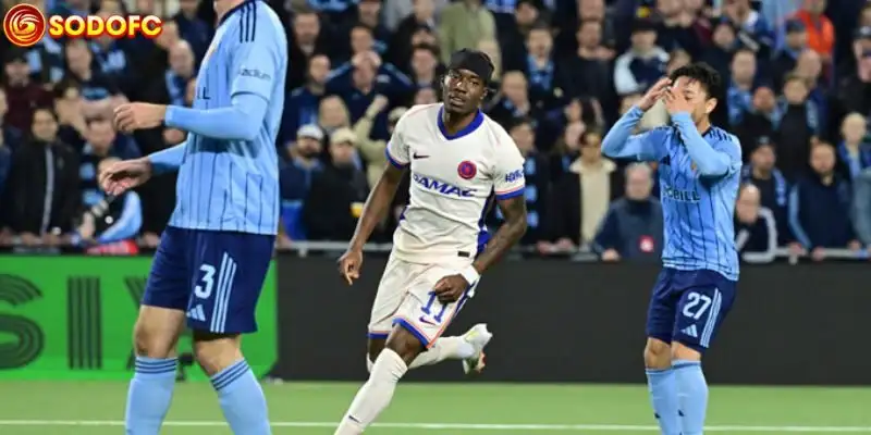 Chelsea Hủy Diệt Đối Thủ, Tiến Gần Kỷ Lục Châu Âu Vô Tiền Khoáng Hậu