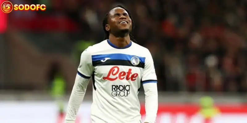 Chelsea Và Manchester United Cạnh Tranh Thương Vụ 65 Triệu Euro Với Ademola Lookman