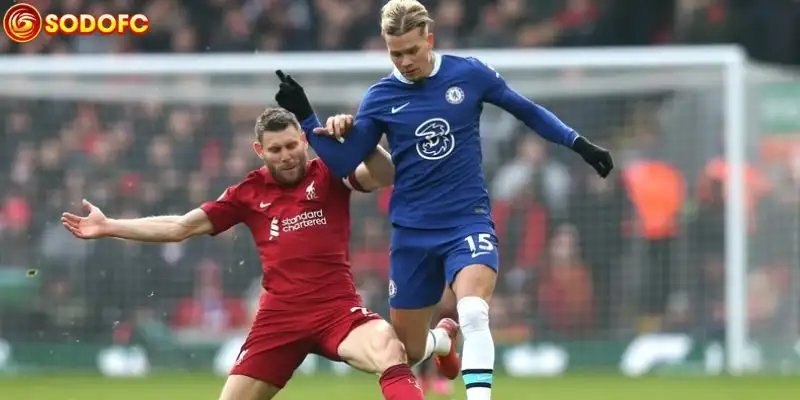 Chiến Lược Toàn Diện Cho Thương Vụ Chelsea Chiêu Mộ Seydou Dembele