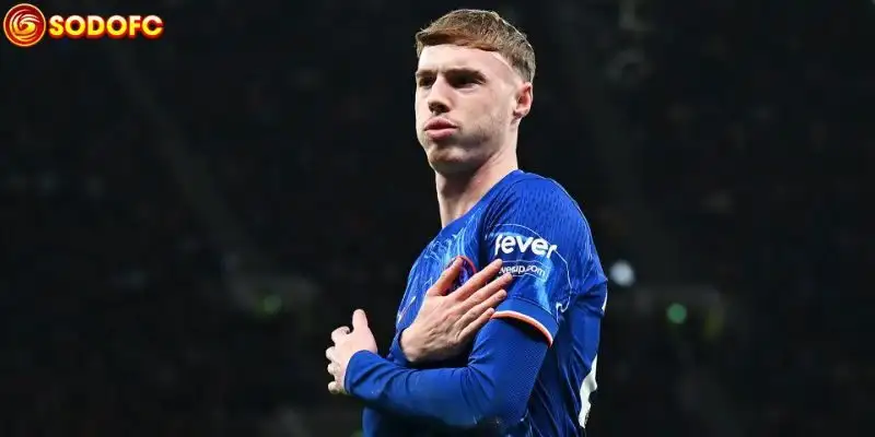 Cole Palmer Và Cuộc Cải Tổ Chiến Thuật Tại Stamford Bridge
