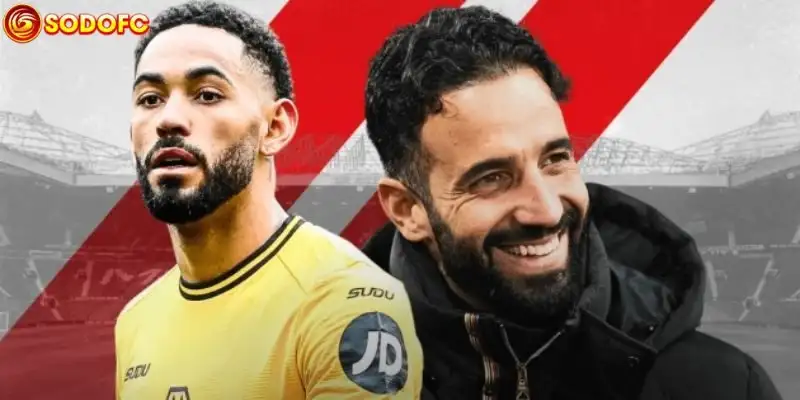 Cunha, Mctominay Hay Pereira: Ai Mới Là Mảnh Ghép Cho Mu Dưới Thời Amorim?