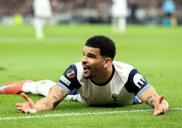 Dominic Solanke