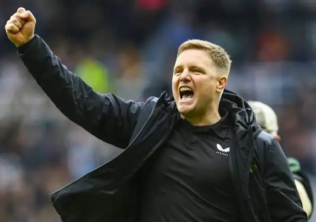 Eddie Howe