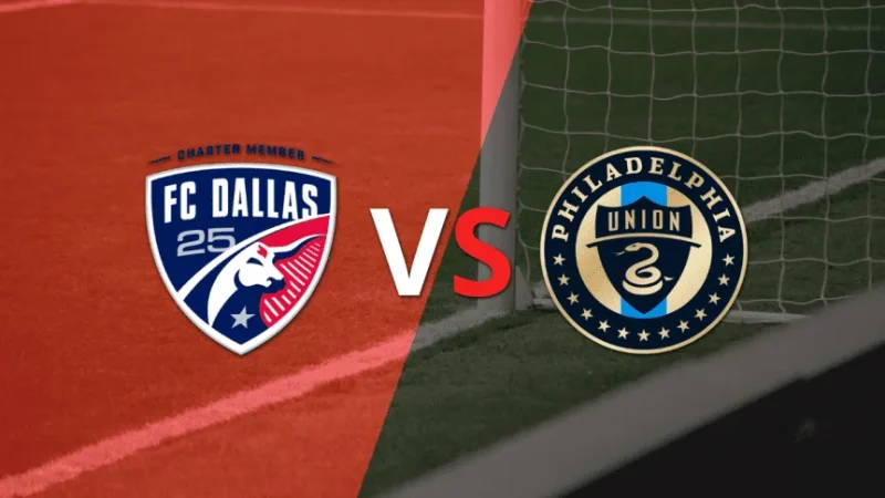 Nhận định Dallas vs Philadelphia 7h30 1/6 (MLS)