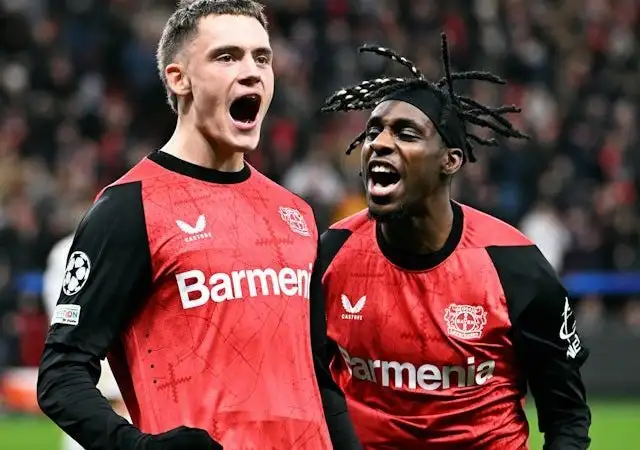 Bayer Leverkusen