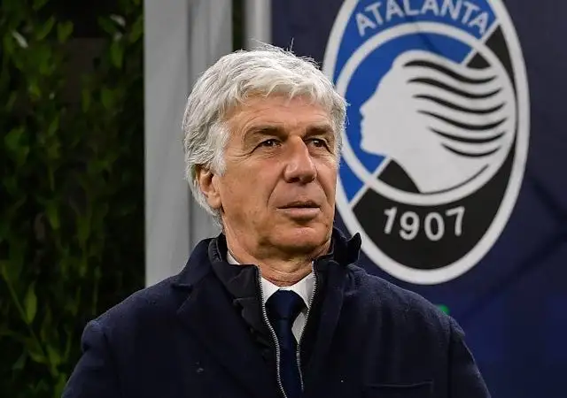 Gian Piero Gasperini của Atalanta, tháng 2 năm 2020