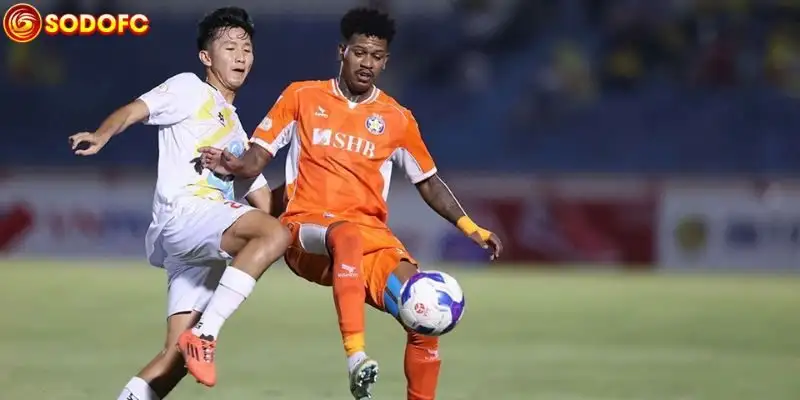 Hagl Thắng Hải Phòng 1-0: Bàn Thắng Phút 85 Quyết Định Cục Diện