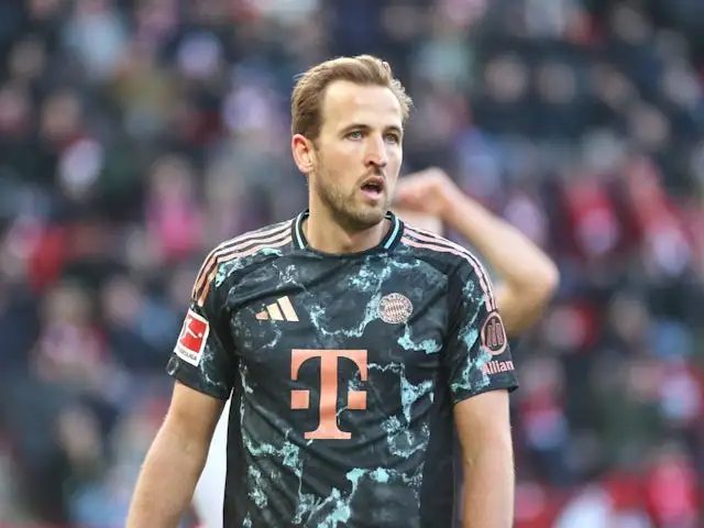 Harry Kane