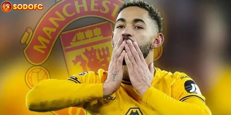 Hợp Đồng 75 Triệu Euro Đưa Matheus Cunha Đến Manchester United