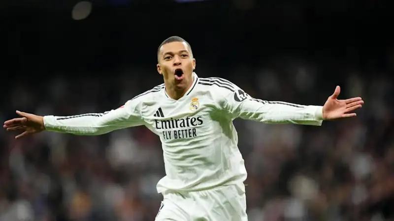 Mbappe phá kỷ lục: Bí mật sau trận El Clasico?