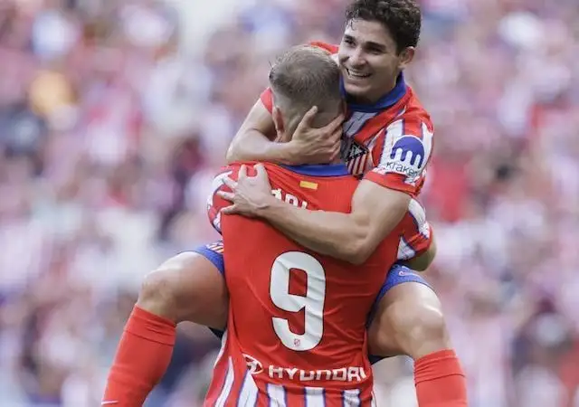 Atletico Madrid