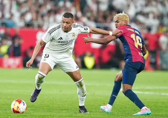 Real Madrid