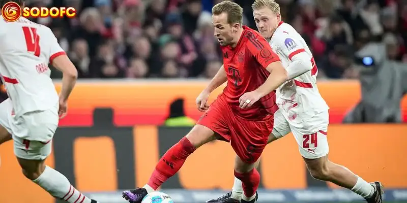 Leipzig 3-3 Bayern: Màn Rượt Đuổi Nghẹt Thở Và Dấu Chấm Hết Cho Cuộc Đua Vô Địch Bundesliga?