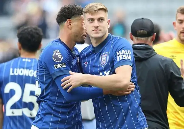 Ipswich Town
