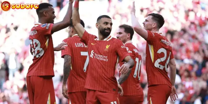 Liverpool Vung Tiền Cho Slot Săn Quân Tái Chinh Phục Ngôi Vương
