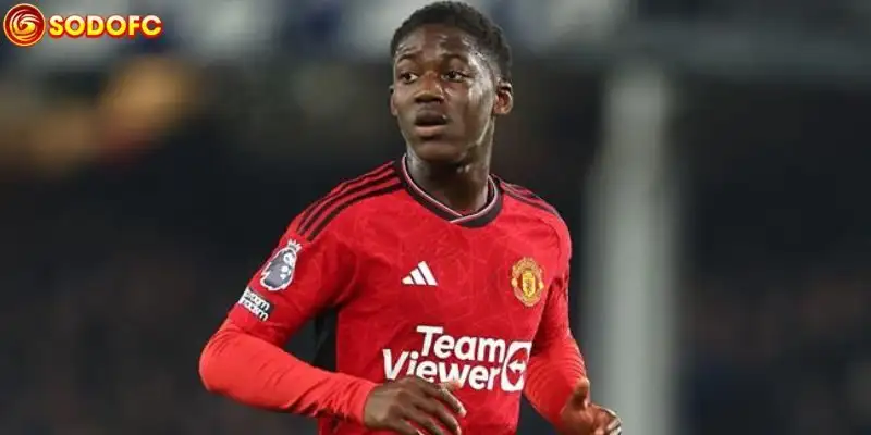 Man United Quyết Định Giữ Kobbie Mainoo: Tương Lai Tại Old Trafford