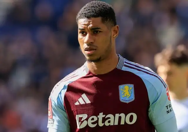 Marcus Rashford