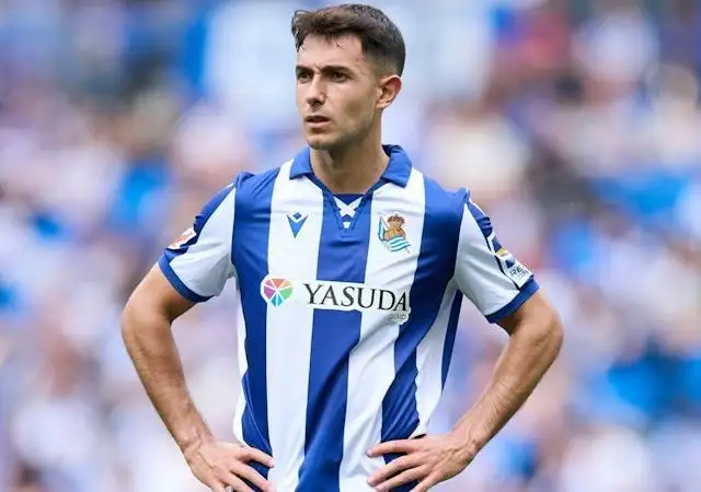 Real Sociedad