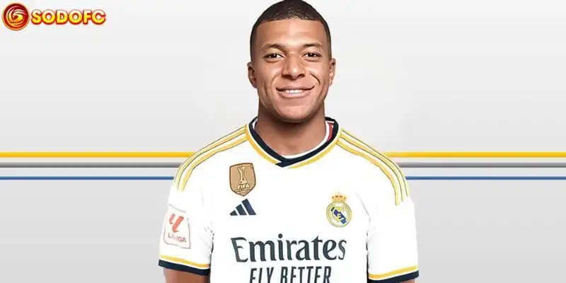 Mbappe Đi Vào Lịch Sử Với Mùa Giải Ra Mắt Ấn Tượng Tại Real Madrid