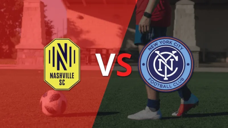 Nhận định Nashville vs New York City 3h30 1/6 (MLS)