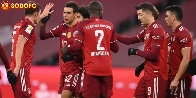 Phân Tích Chi Tiết Cuộc Đua Vô Địch Bundesliga Sau Vòng 31