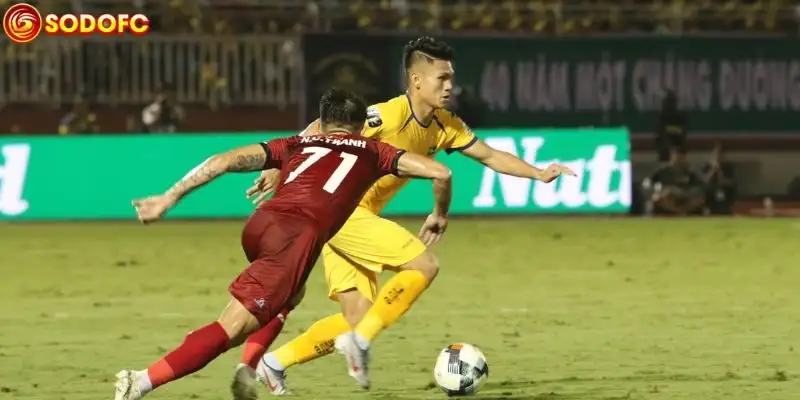 Phân Tích Trận Hải Phòng Vs SLNA: Chiến Thuật & Màn Trình Diễn Cầu Thủ
