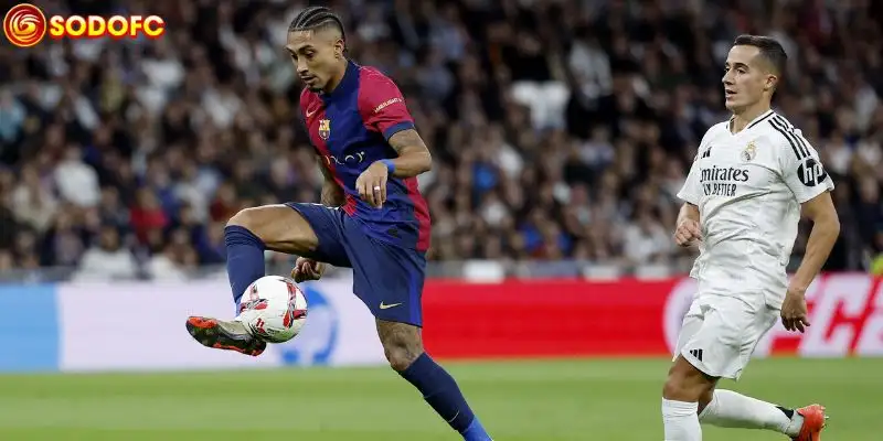 Phong độ đỉnh cao tại Camp Nou