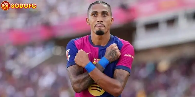 Raphinha Đến Al-hilal: Thương Vụ Tiềm Năng Trị Giá Kỷ Lục