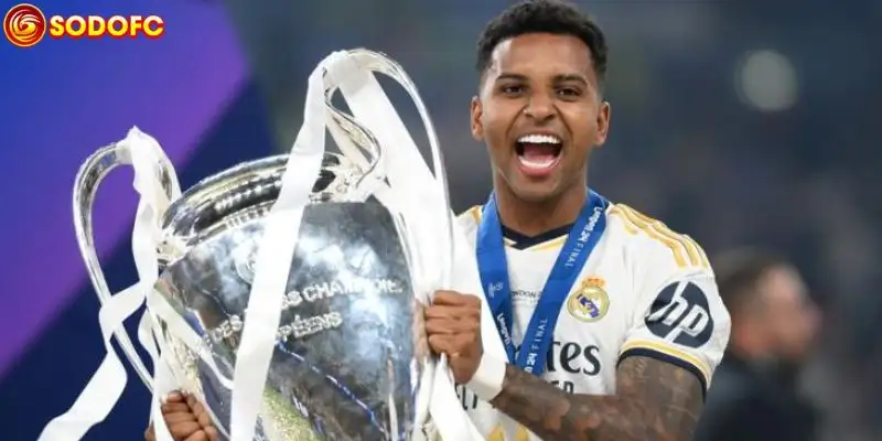 Khi Rodrygo Rời Real Madrid: Ai Hưởng Lợi, Ai Tiếc Nuối?