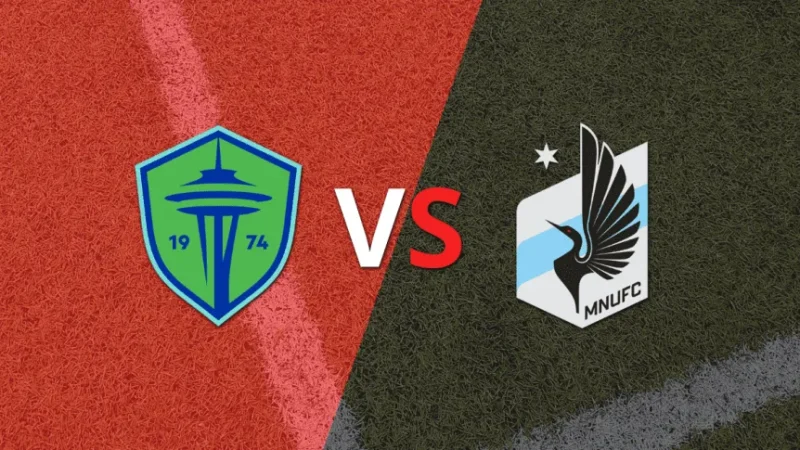 Nhận định Seattle vs Minnesota 5h00 2/6 (MLS)