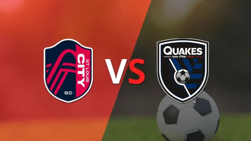 Nhận định St Louis vs San Jose 1h30 1/6 (MLS)