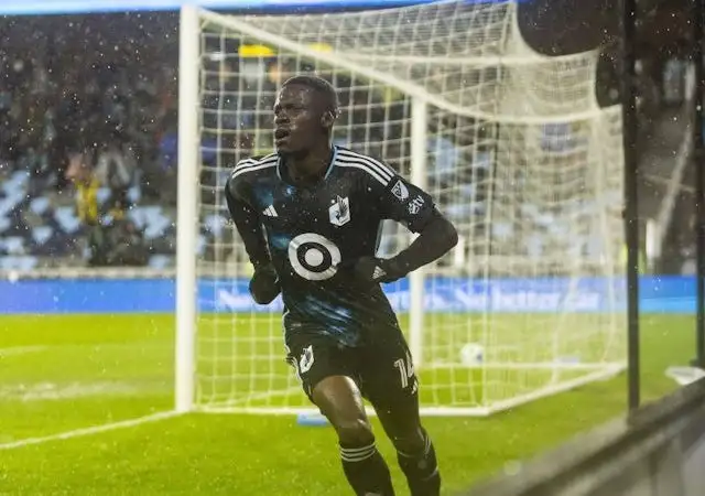 Minnesota United là ai trong bức ảnh chụp ngày 29 tháng 3?