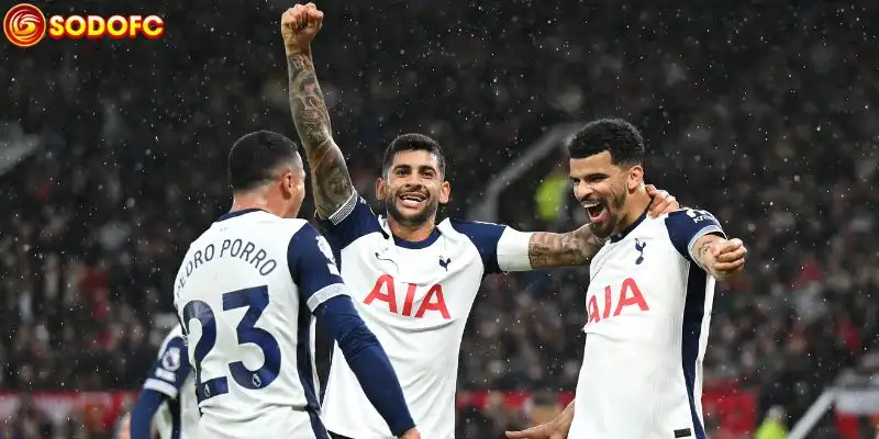 Thử thách dành cho Tottenham trên đất Na Uy