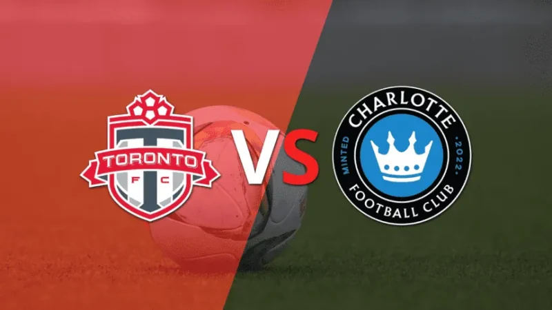 Nhận định Toronto vs Charlotte FC 18h30 1/6 (MLS)
