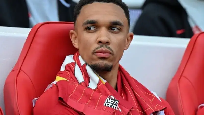 Trent Alexander-Arnold của Liverpool được chụp ảnh vào ngày 11 tháng 5 năm 2025 Trent Alexander-Arnold của Liverpool được chụp ảnh vào ngày 11 tháng 5 năm 2025