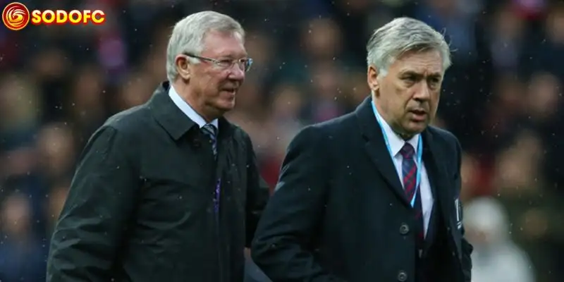 Tương Lai Carlo Ancelotti: Mức Lương Kỷ Lục Tại Brazil Hay Tiếp Tục Ở Real Madrid?