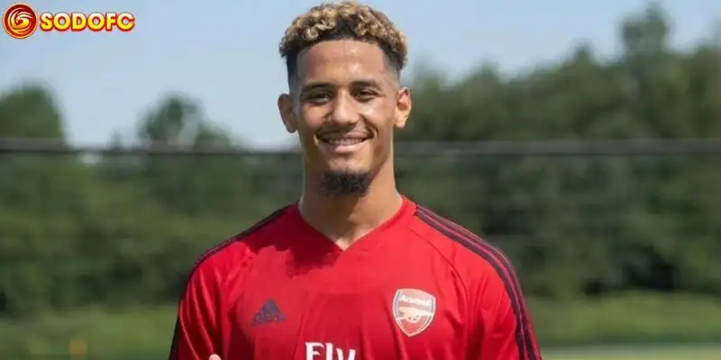 Tương Lai William Saliba Tại Arsenal Dưới Ánh Sáng Arteta